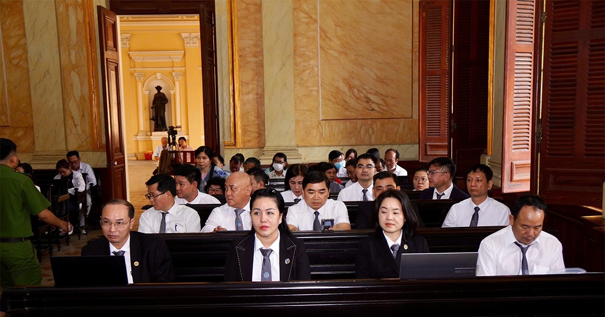 TP.HCM muốn thu hút luật sư, phải tháo gỡ từ cơ chế đến cách vận hành